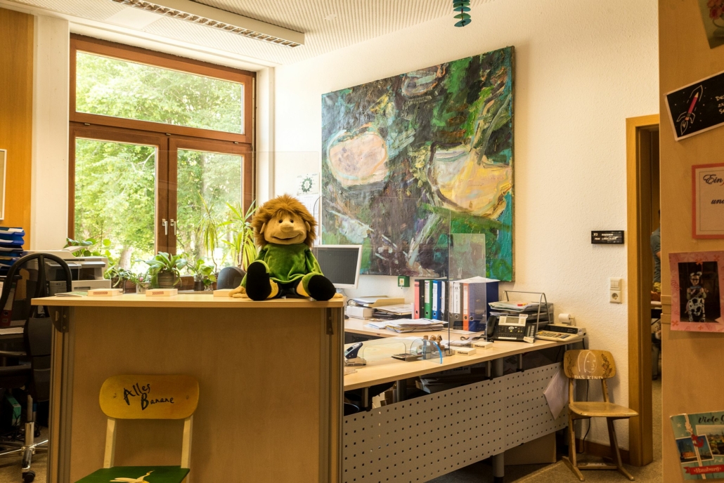 Sekretariat Erich-Kästner-Schule Donaueschingen