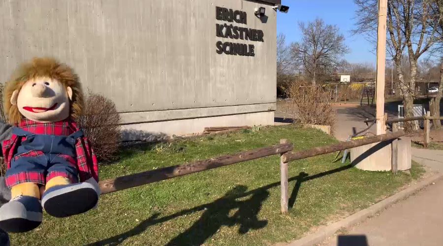 Erich-Kästner-Schule Donaueschingen Aussenansicht