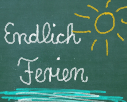 Sommerferien