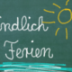 Sommerferien